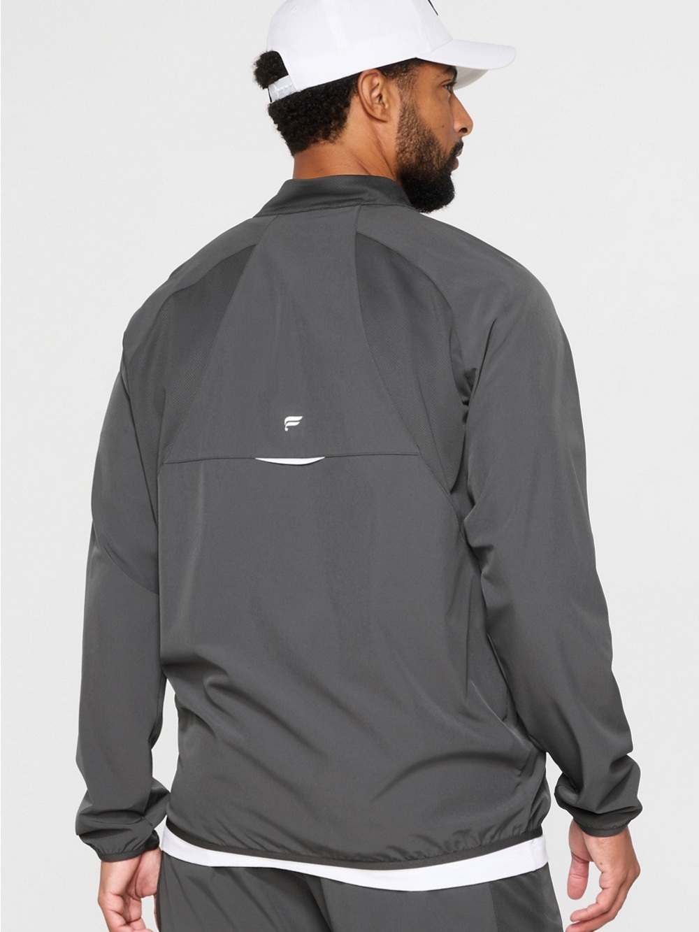 Fabletics The O2 Run Jacket | XL - Picture 2 of 3
